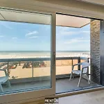 Seanita - Sea View In Westende Διαμέρισμα Middelkerke