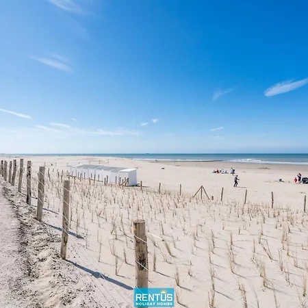Seanita - Sea View In Westende Миделкерк