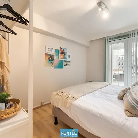 Apartment Seanita - Sea View In Westende Middelkerke