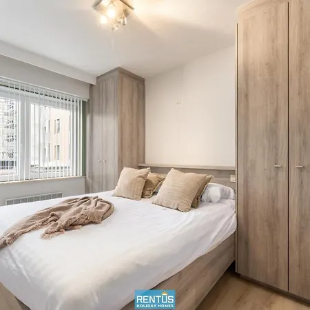 Seanita - Sea View In Westende Apartment
