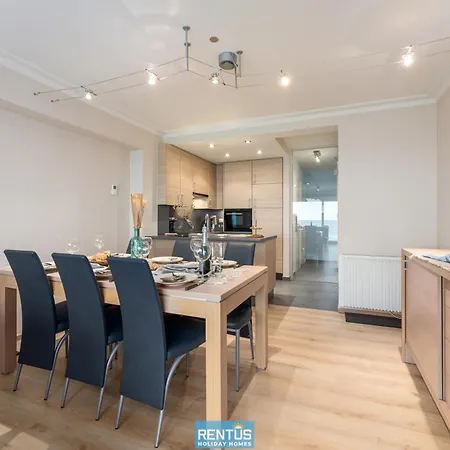 Seanita - Sea View In Westende *