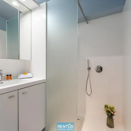 Seanita - Sea View In Westende Appartement *