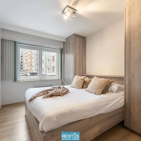 Seanita - Sea View In Westende Апартаменты Миделкерк