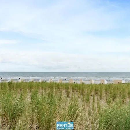 Appartement Seanita - Sea View In Westende Middelkerke