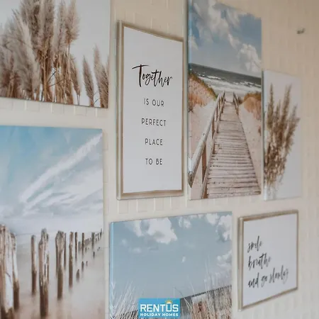 Апартаменты Seanita - Sea View In Westende *