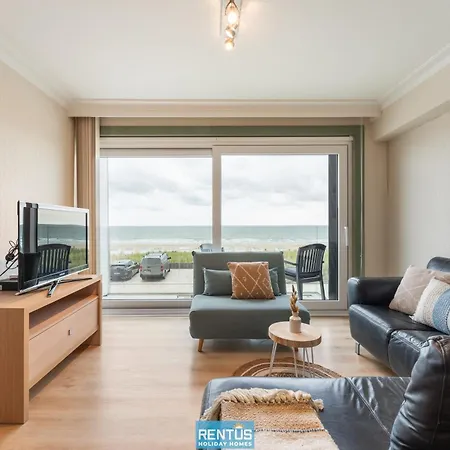 Seanita - Sea View In Westende