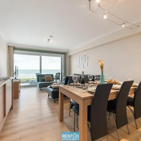 Seanita - Sea View In Westende Appartement *