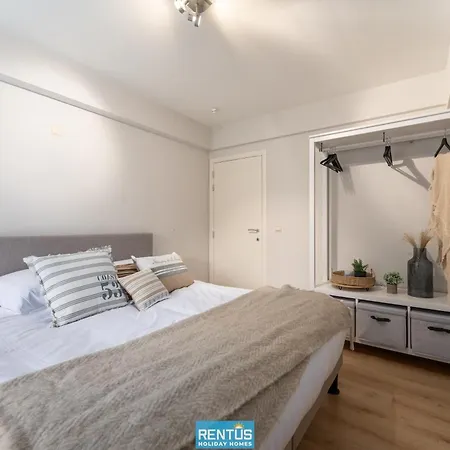 Seanita - Sea View In Westende Apartment