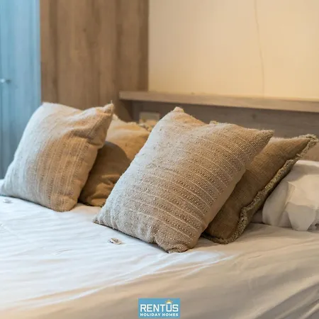 Апартаменты Seanita - Sea View In Westende *