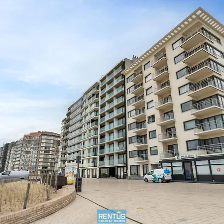 Seanita - Sea View In Westende Апартаменты Миделкерк