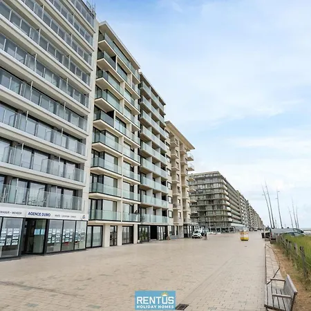 Appartement Seanita - Sea View In Westende Middelkerke