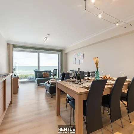 Seanita - Sea View In Westende * ميدل كيرك