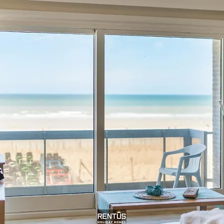 Διαμέρισμα Seanita - Sea View In Westende *