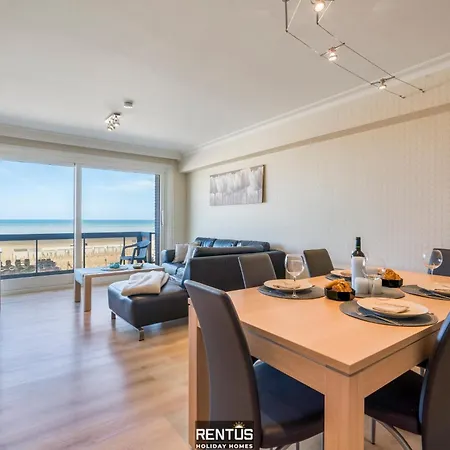 Seanita - Sea View In Westende