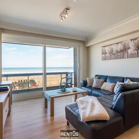 Seanita - Sea View In Westende