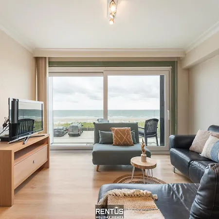 Appartement Seanita - Sea View In Westende *