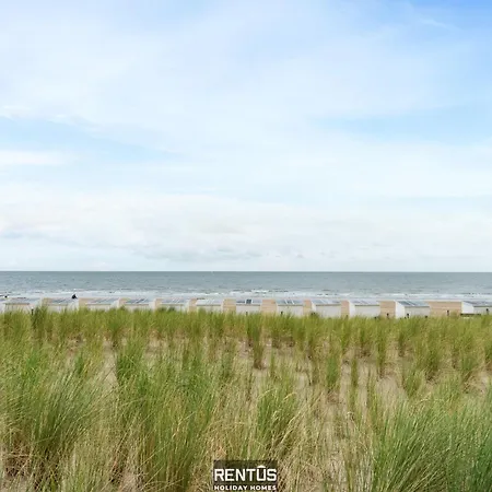 Seanita - Sea View In Westende شقة ميدل كيرك