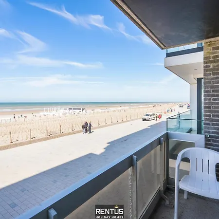 Seanita - Sea View In Westende *