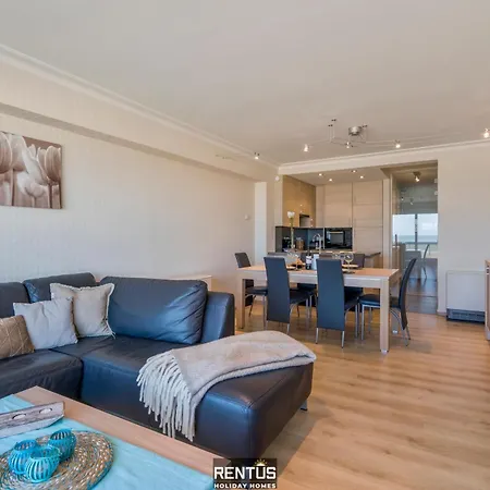 Appartement Seanita - Sea View In Westende *