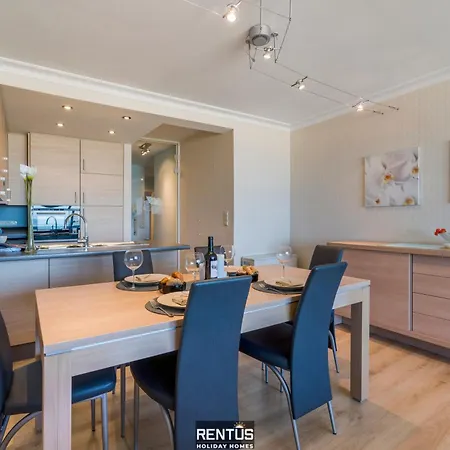 Seanita - Sea View In Westende Appartement