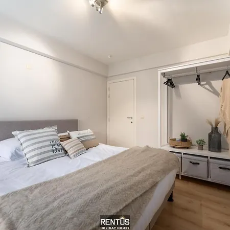 Seanita - Sea View In Westende شقة
