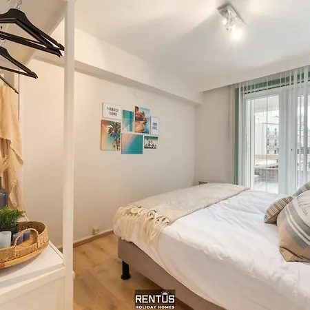 Appartement Seanita - Sea View In Westende Middelkerke