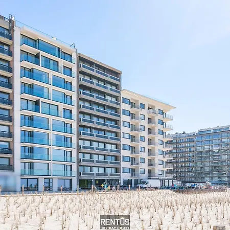 Seanita - Sea View In Westende شقة *