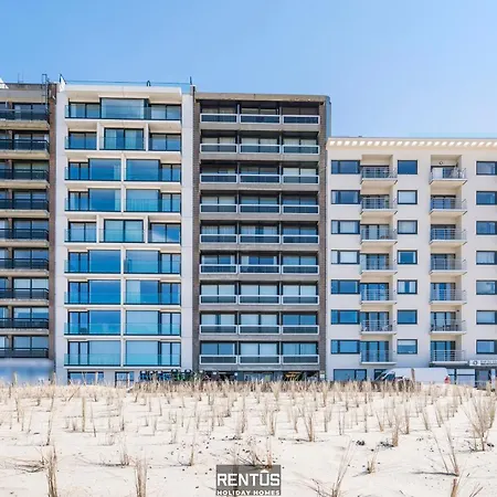 Seanita - Sea View In Westende Διαμέρισμα