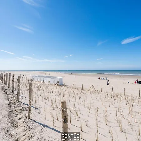 Seanita - Sea View In Westende ميدل كيرك